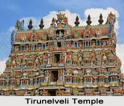 Tirunelveli Temple, Pandya region of Tamilnadu