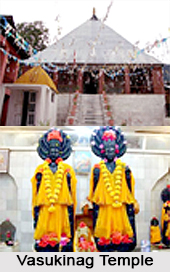 Vasukinag Temple, Bhaderwah, Doda, Jammu & Kashmir