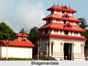 Bhagamandala, Kodagu District, Karnataka