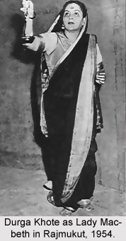 Indian Theatre After Independence