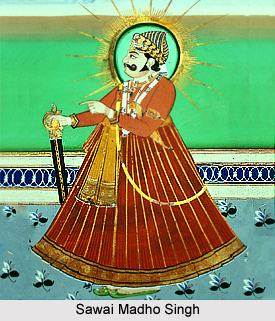 Sawai Madho Singh, Maharaja of Jaipur