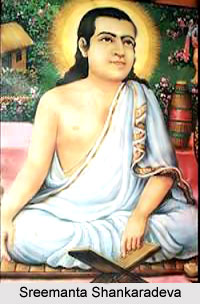Contribution of Sreemanta Shankaradeva to Ankiya Nats