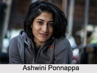 Ashwini Ponnappa, Indian Badminton Players