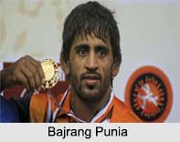 Bajrang Punia, Wrestlers in India