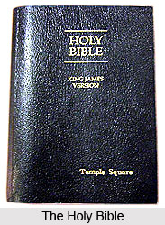Bible, Sacred Scripture of Christianity