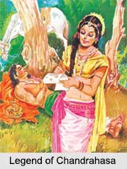 Chandrahasa, King of Kuntala