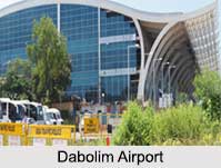 Dabolim Airport, Indian Airports