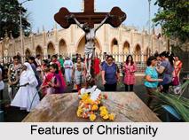 Features of Christianity