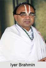 Iyer Brahmin, Brahmin Caste