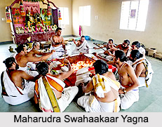 Maharudra Swahaakaar Yagna
