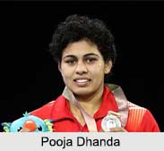 Pooja Dhanda, Wrestlers in India