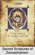 Sacred Scriptures of Zoroastrianism
