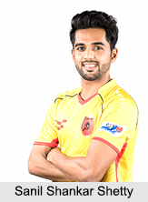Sanil Shetty, Indian Table Tennis Players