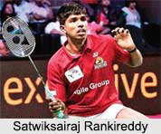 Satwiksairaj Rankireddy, Indian Badminton Players
