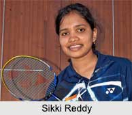 Sikki Reddy, Indian Badminton Players