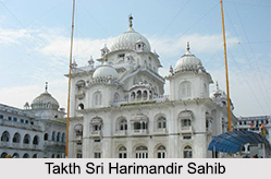 Takth Sri Harimandir Sahib, Bihar
