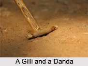 Gilli Danda, Indian Sport