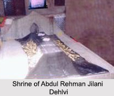 Abdul Rehman Jilani Dehlvi, Indian Sufi Saint