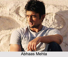 Abhaas Mehta, Indian Television Actor