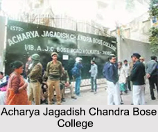 Acharya Jagadish Chandra Bose College, Kolkata