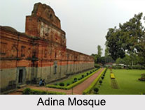 Adina Mosque, West Bengal