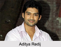 Aditya Redij, Indian TV Actor