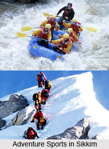 Adventure Sports in Sikkim