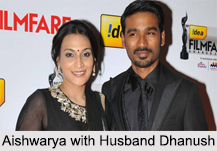 Aishwarya R. Dhanush, Indian Movie Director