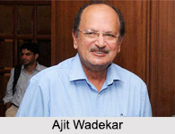 Ajit Wadekar, Indian Cricket Player