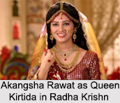 Akangsha Rawat, Indian TV Actress
