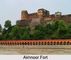 Akhnoor Fort, Jammu and Kashmir