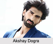 Akshay Dogra, Indian TV Actor