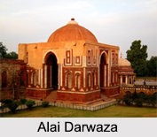 Alai Darwaza, Delhi