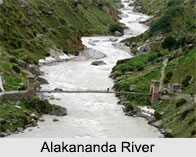 Alakananda River