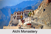 Alchi Monastery, Leh, Jammu and Kashmir