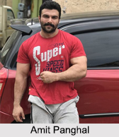Amit Panghal, Boxers in India