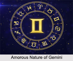 Amorous Nature of Gemini, Zodiacs