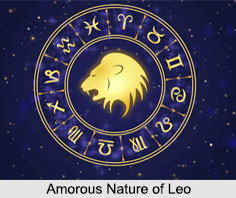Amorous Nature of Leo, Zodiacs