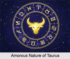 Amorous Nature of Taurus, Zodiacs