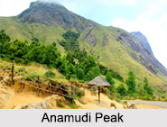 Anamundi Peak, Kerala