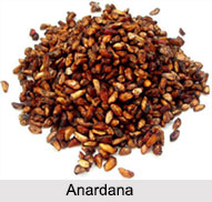 Anardana, Types of Spice