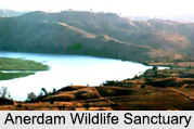 Anerdam Wildlife Sanctuary, Maharashtra