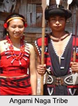 Angami Naga Tribe, Nagaland