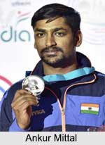 Ankur Mittal, Shooters in India