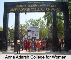 Anna Adarsh College for Women, Chennai