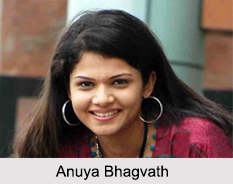 Anuya Bhagvath, Indian Actress