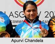 Apurvi Chandela, Shooters in India