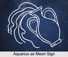 Aquarius as Moon Sign, Astrology