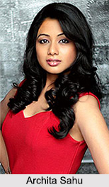 Archita Sahu, Oriya Actress