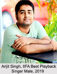 IIFA Awards for Best Playback Singer Male